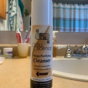 Glymed Plus Mega-Purifying Cleanser